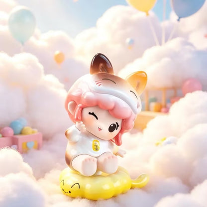 Little Sweet Treasure Series Mini Bean Figures