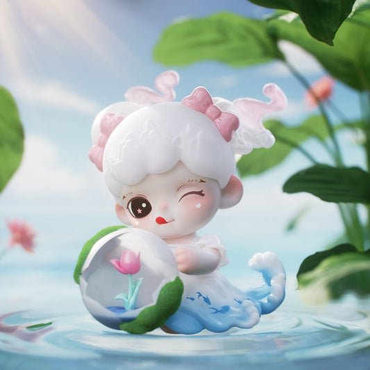 Zoraa Starry River in Memories Series Figures