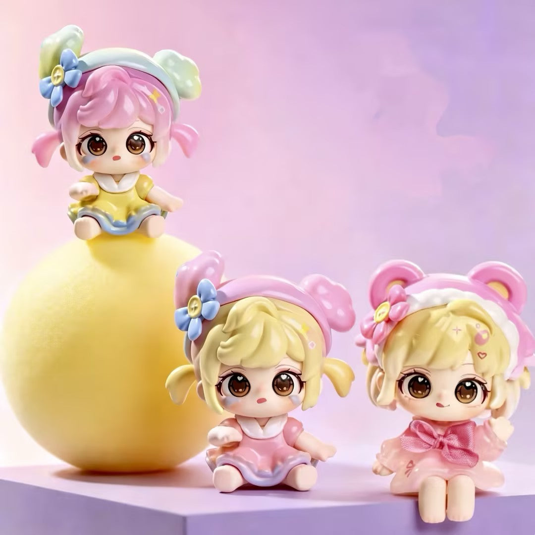 Mi miz Home Diary Mini Figures