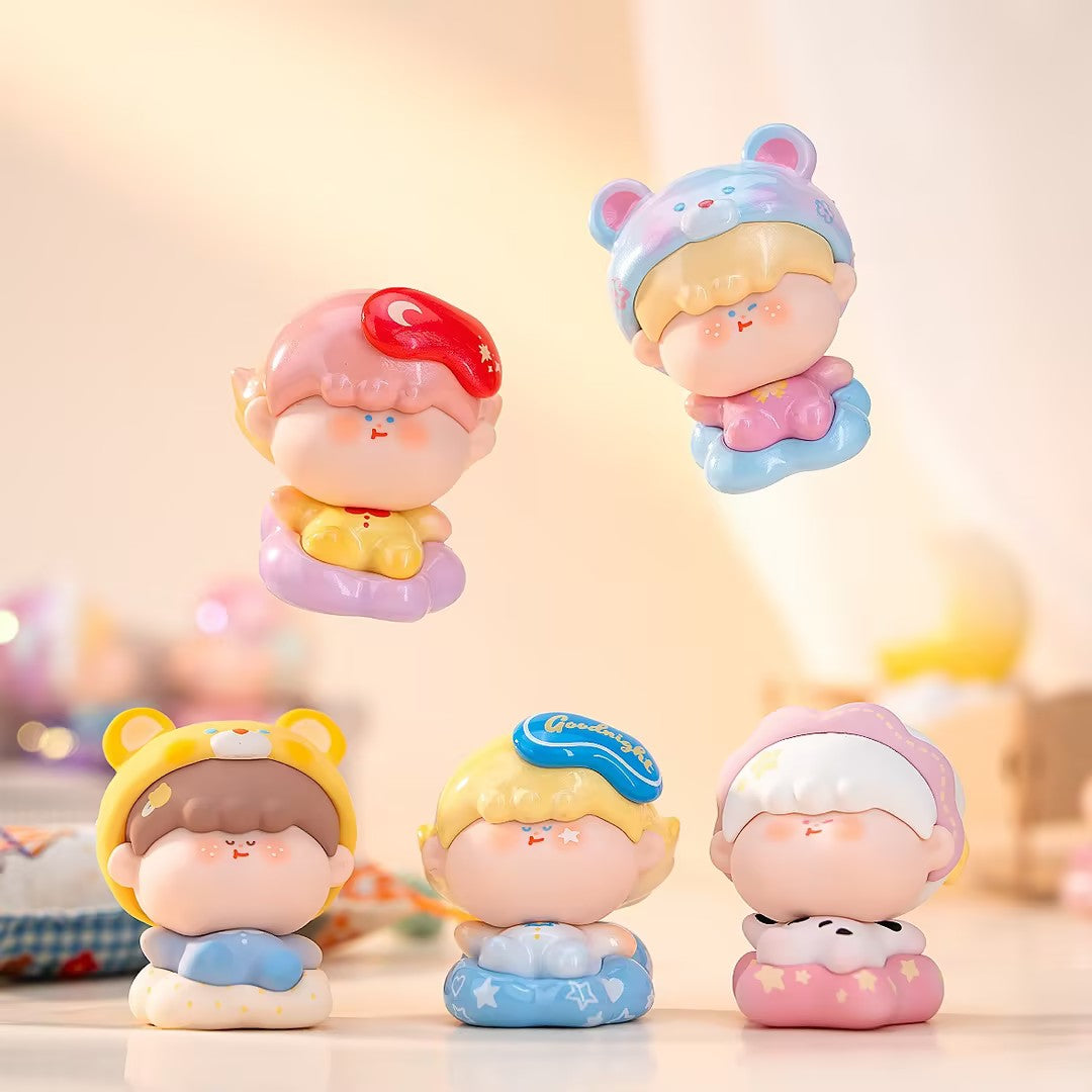 AMLLS Lullaby Morning Music Series Mini Figures
