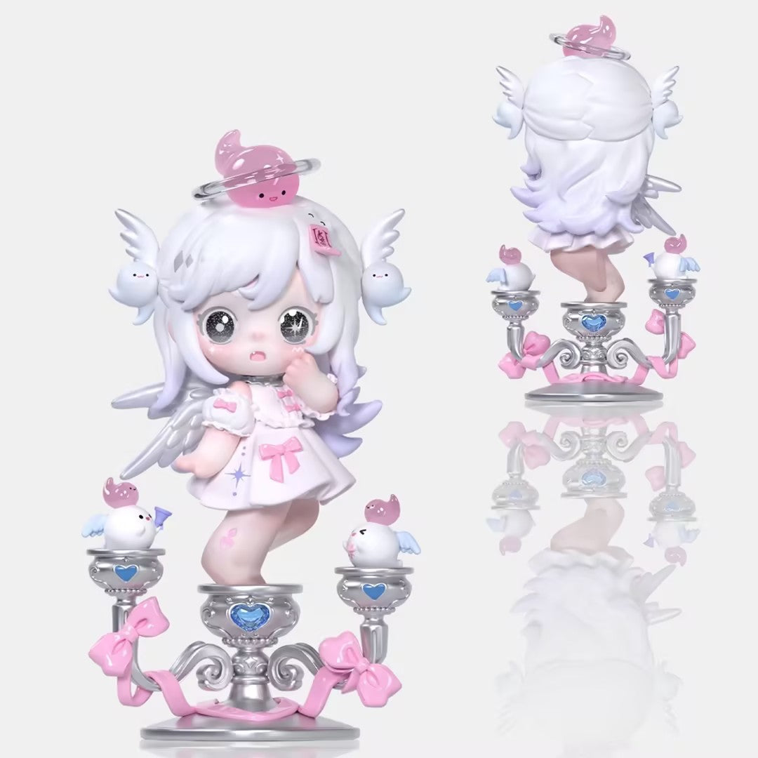 KEENO City of Angels Series Figures