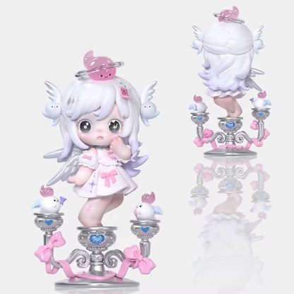KEENO City of Angels Series Figures