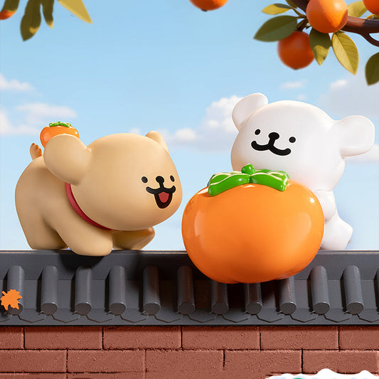 Maltese Lucky Paws Series Figures