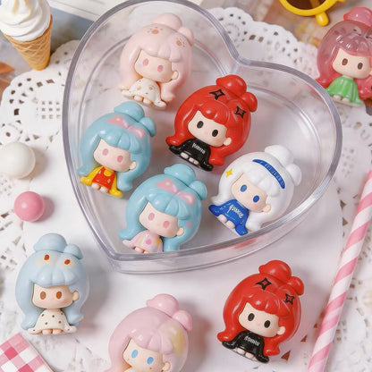 NuNu Vol.2 Remix Series Mini Bean Figures