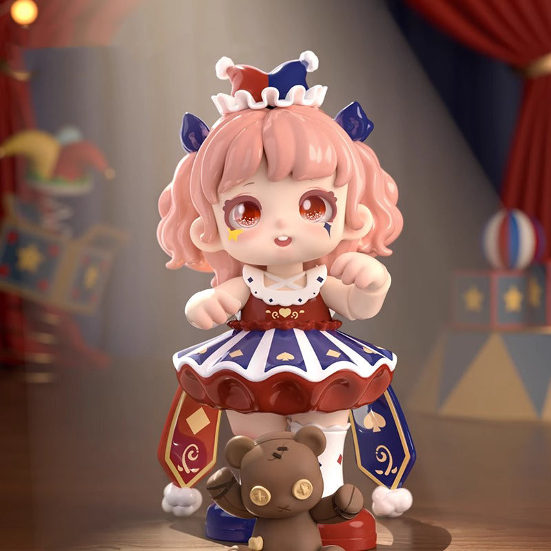 Miana Meet In Wonderland Series Figures