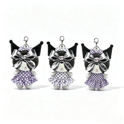 SRO Kuromi Purple OOTD Series Toys