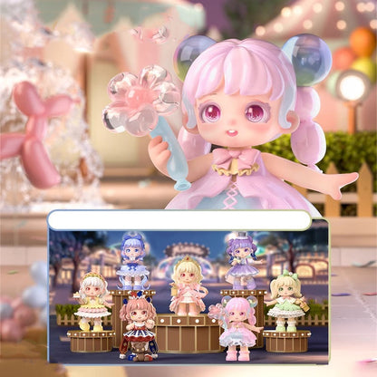 Miana Meet In Wonderland Series Figures