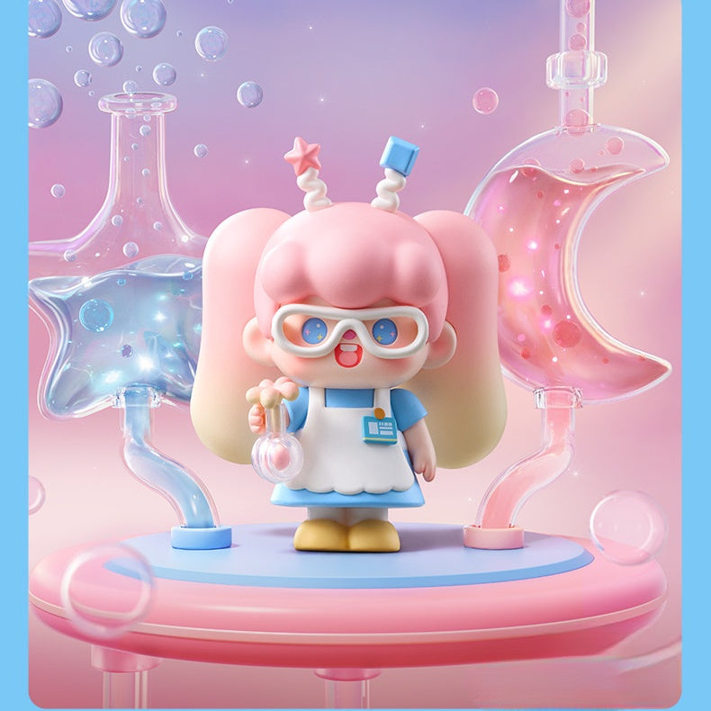 SuperTUTU HAPPY-ING Series Figures