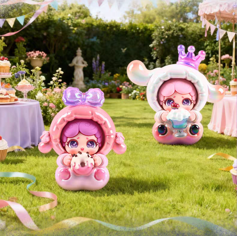 Sweet Little Party Series Mini Figures
