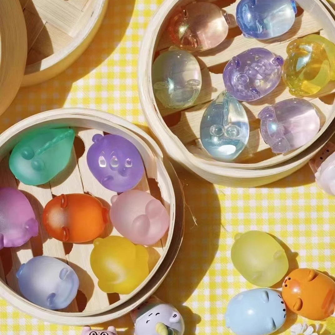 Rollers Animal Paradise Series Mini Bean