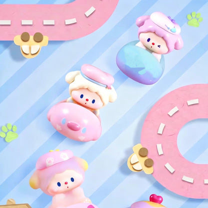 LuLu Dog LuLu Is Here  Mini Bean Figures