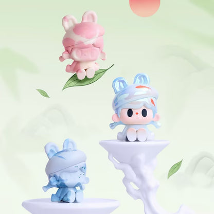 TUTU BEAR [FENG YA SONG] / [Holy Moly] Limited Cute  Mini Figures