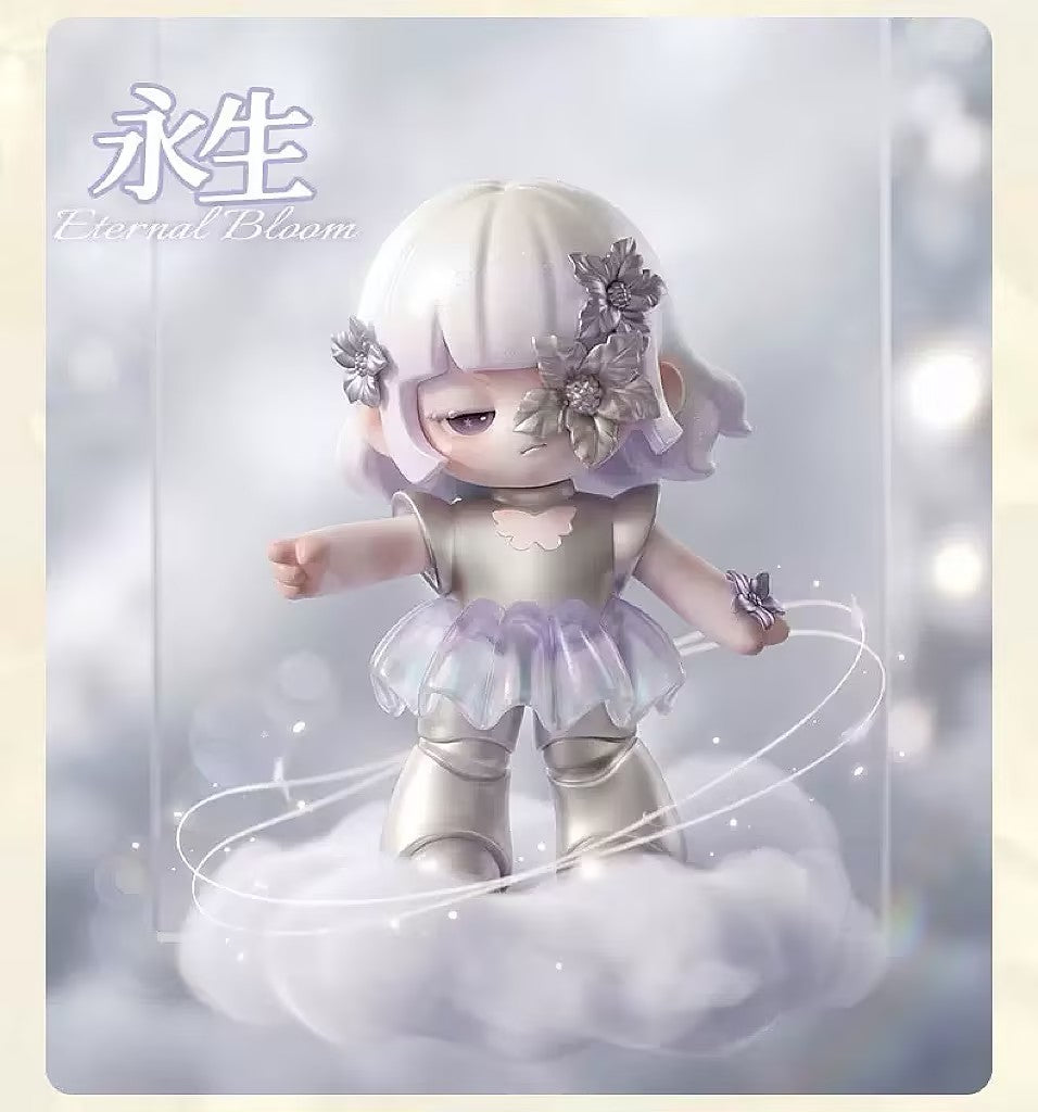 Liita Where Petals Settle Series Figures