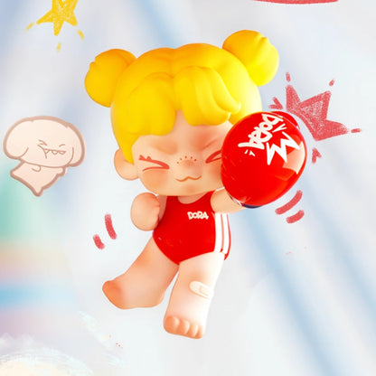BABY DORA Tiny Time Series Pendant Figures