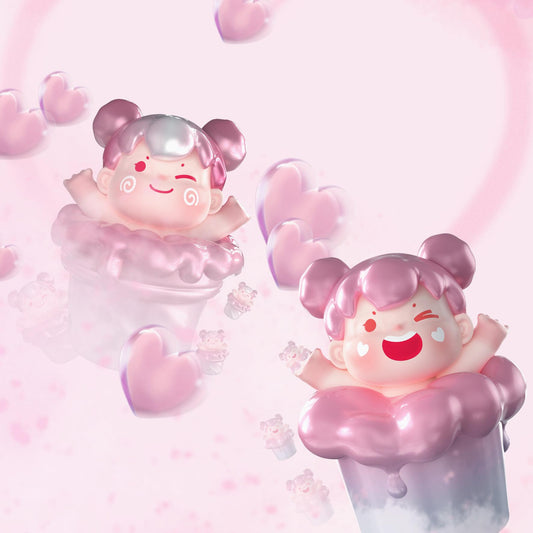 [Confirm ]WOOW Bring You Good Things Series Figures