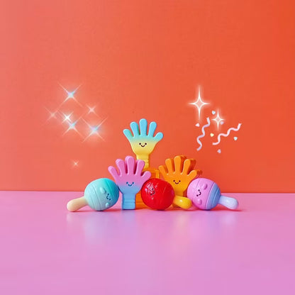 MeiChai KTV Series Mini Bean Figures