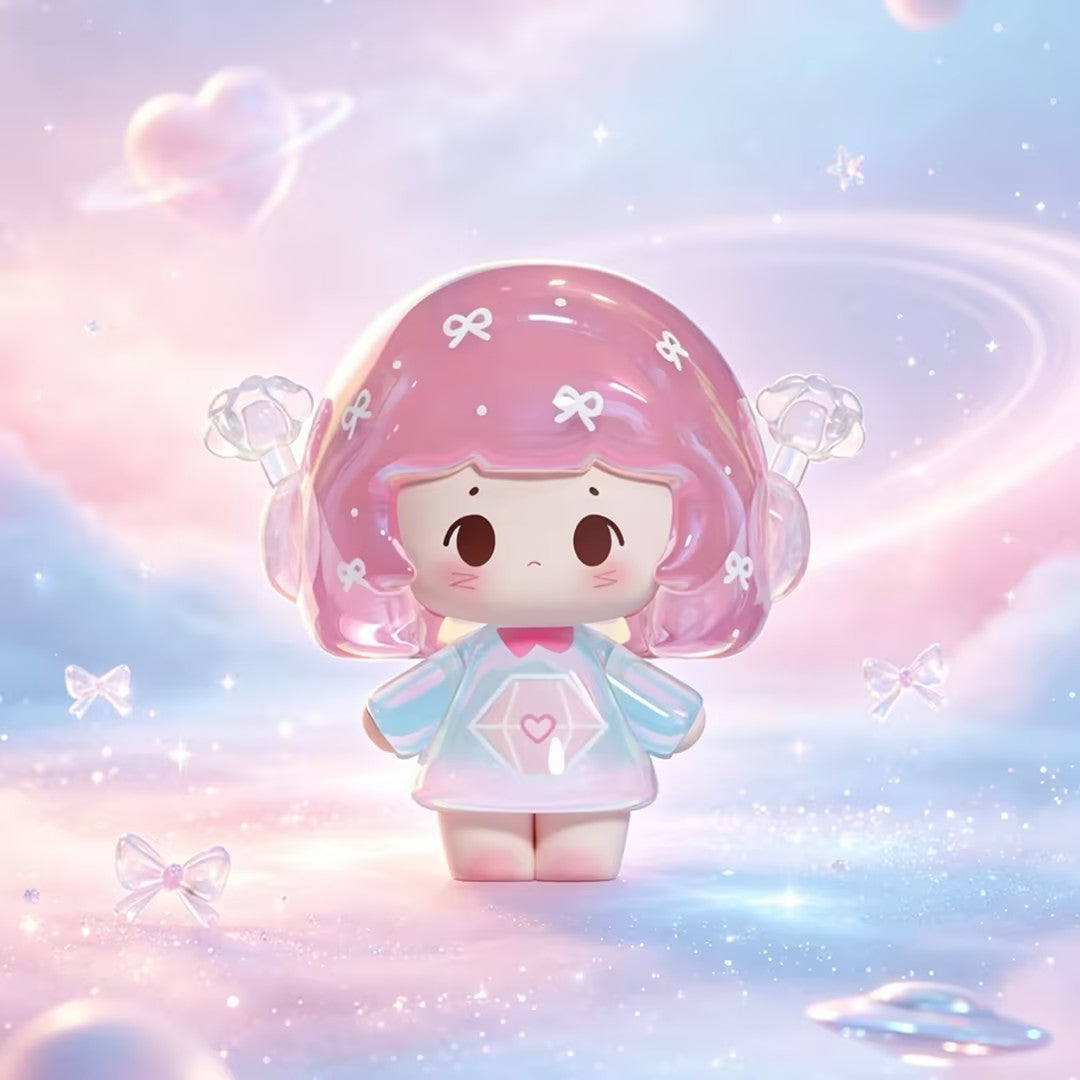 SEVENSEVEN - SEVEN Series Cute Mini Bean Figures