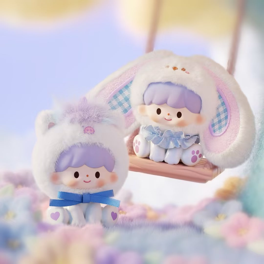 Zzoton-Little Countryside Joys Series Baby Mini Figures