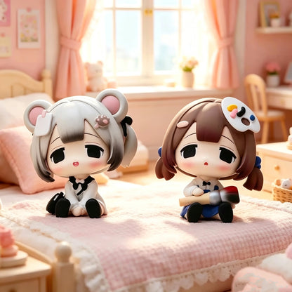 Cute Soft World  Series Figures