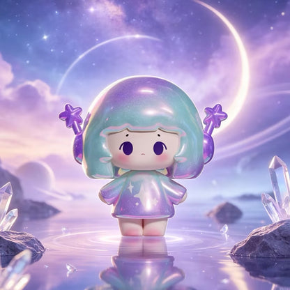 SEVENSEVEN - SEVEN Series Cute Mini Bean Figures