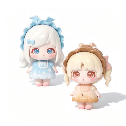 The Luluelf Story - Gen 1 Milk Candy Series Mini Figures