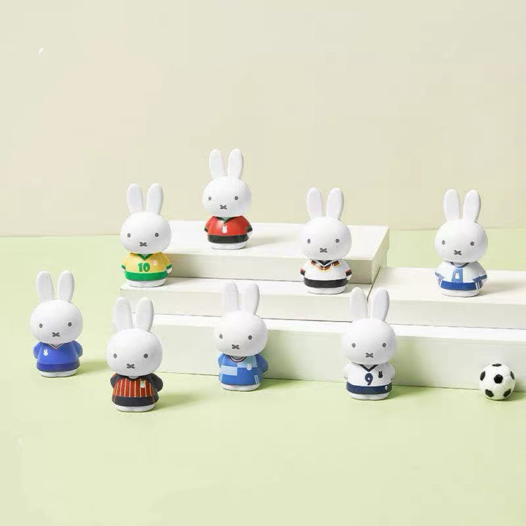 Mi-ffy Sports Series  Mini Figures
