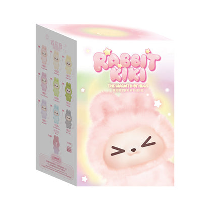 RABBIT KIKI The Warmth of Hugs Series Plush Dolls