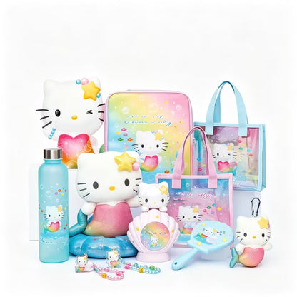 S-R-O H-K Mermaid Series Toys