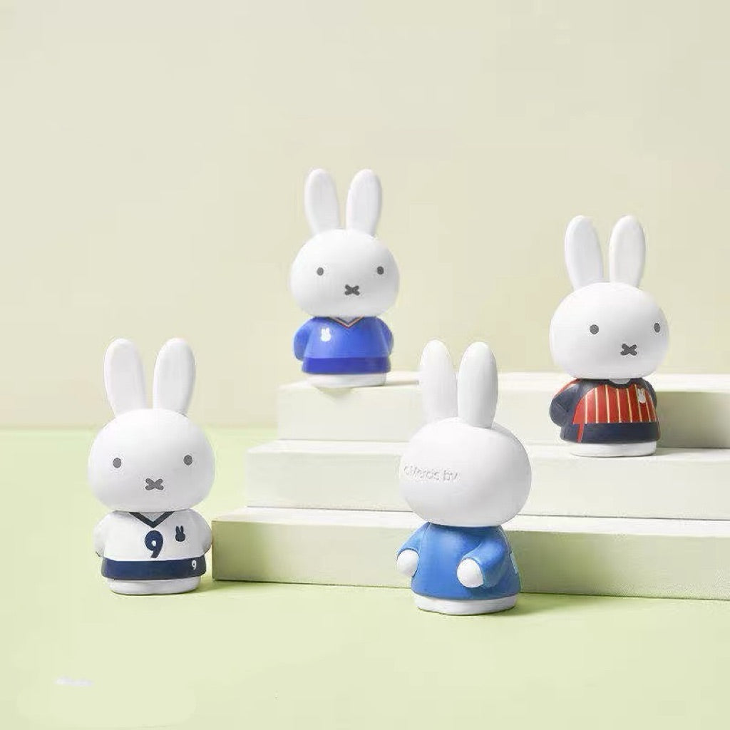 Mi-ffy Sports Series  Mini Figures