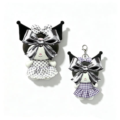 SRO Kuromi Purple OOTD Series Toys