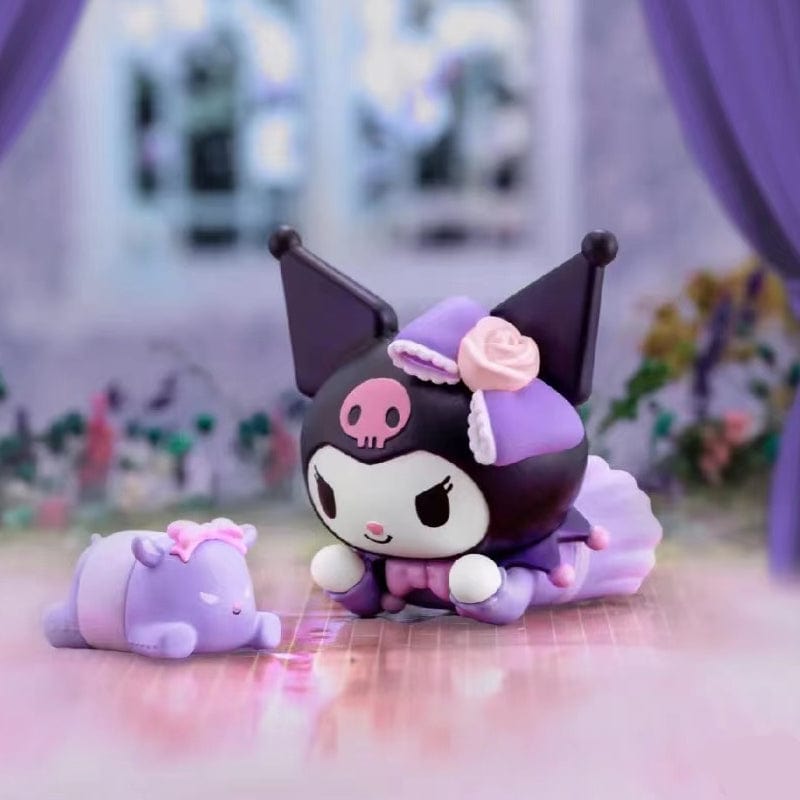 Куклы серии Sanrio Kuromi для вечеринки по случаю дня рождения 