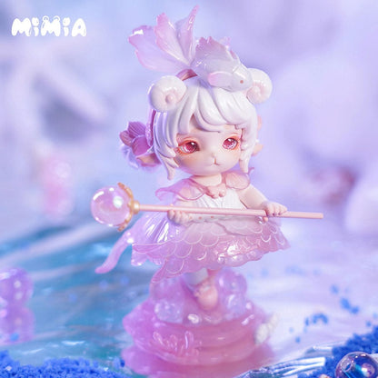 MiMiA Ocean Mystery Series PVC Figures