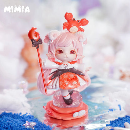 MiMiA Ocean Mystery Series PVC Figures