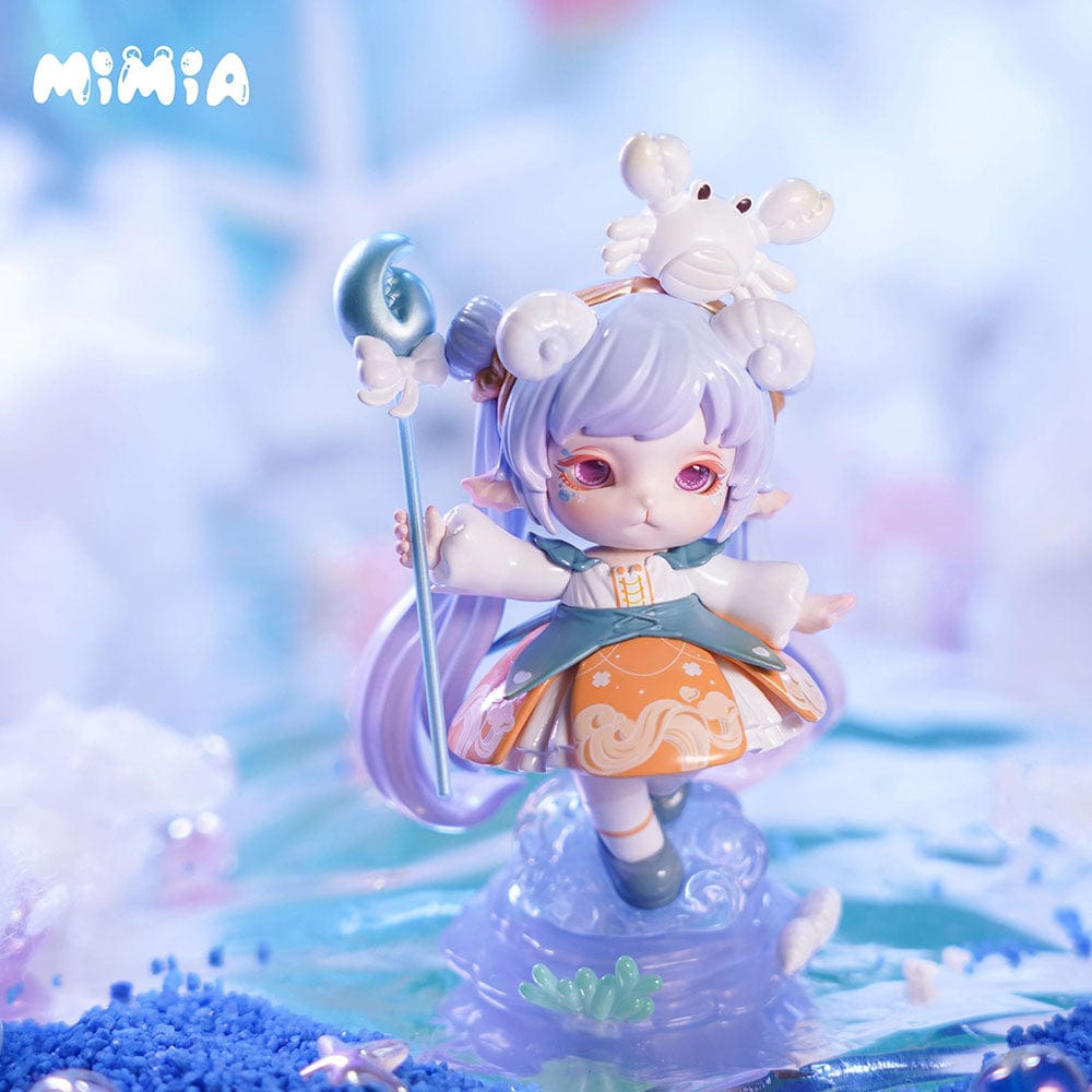 MiMiA Ocean Mystery Series PVC Figures