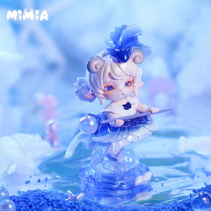 MiMiA Ocean Mystery Series PVC Figures