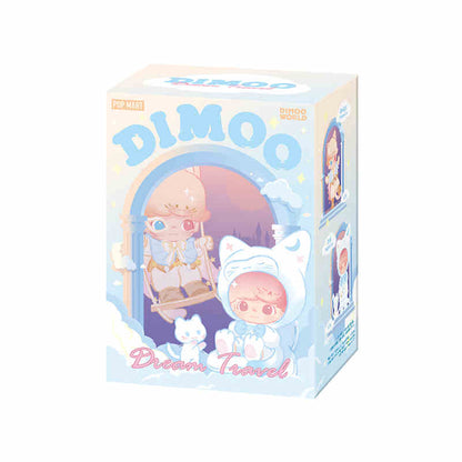 DIMOO Dream Travel Series Action Figure