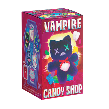 ShinWoo Vampire Candy Shop Series Plush Dolls