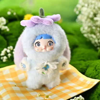 Nommi Rabbit Garden Series Plush Dolls