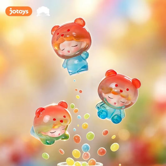 Yumo Gummy Bear 2.0 Series Mini Figures