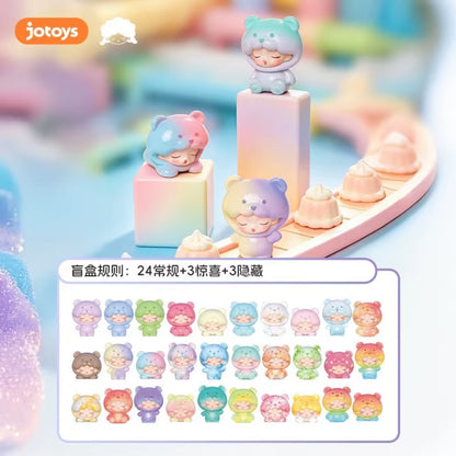 Yumo Gummy Bear 2.0 Series Mini Figures