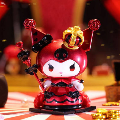 Sanrio Kuromi Poker Kingdom Series Dolls