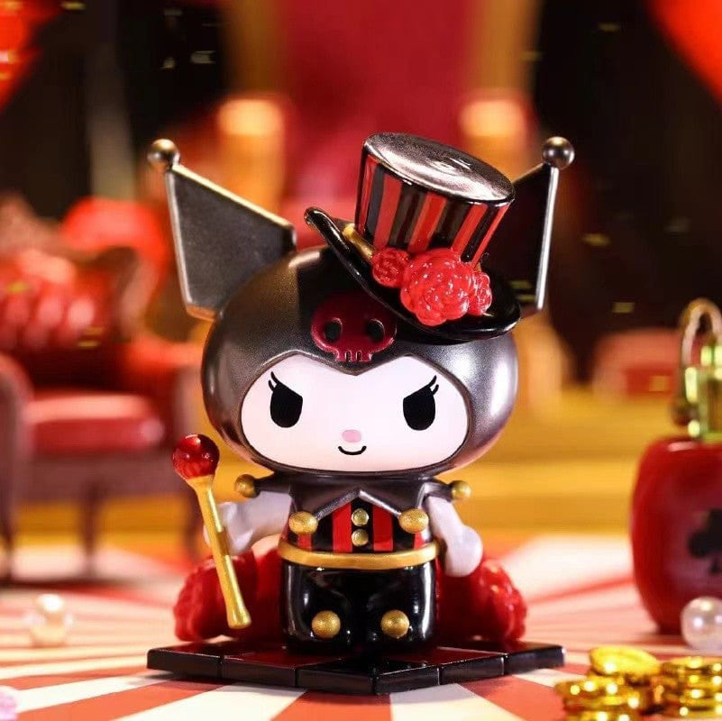 Sanrio Kuromi Poker Kingdom Series Dolls