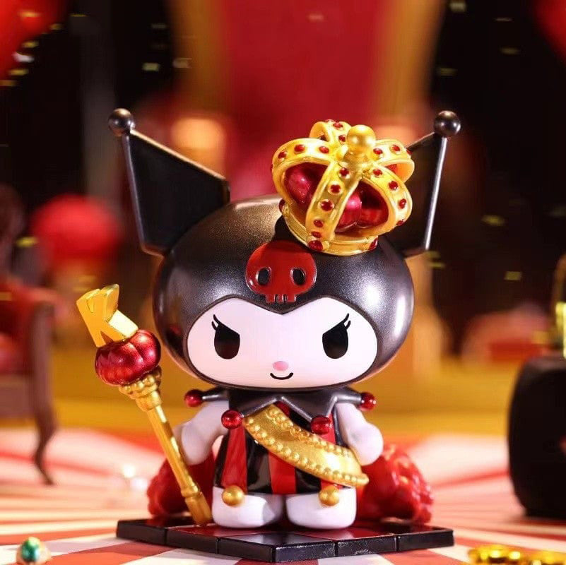 Sanrio Kuromi Poker Kingdom Series Dolls