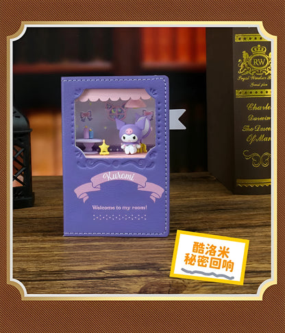 Sanrio Characters Music Magic Book Series Figures