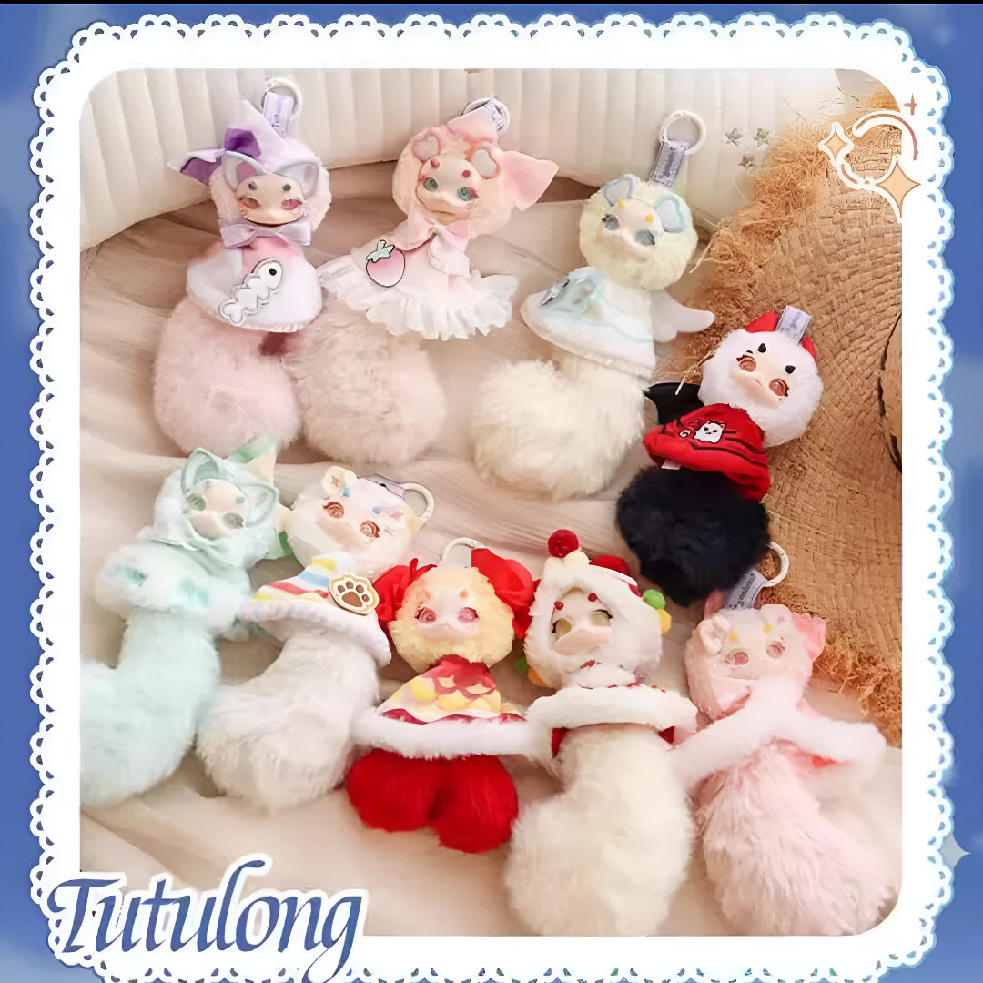 Maomaolong Wish Catcher Series Plush Dolls