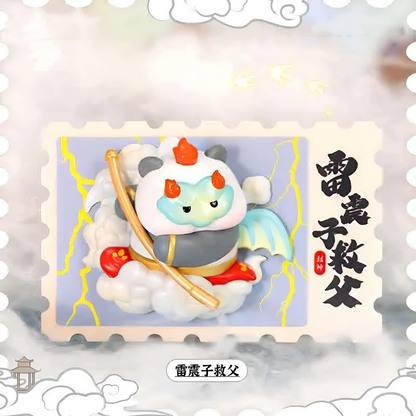 Mr.Pa’s Dream of The Investiture of The Gods Series Figures