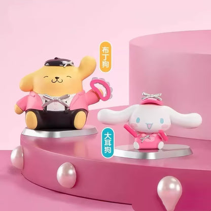 SRO characters Pink Party Series Figures