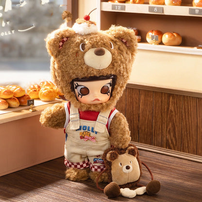 MOLLY Bear Bread 1/8 Action Figure